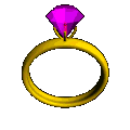 Gif animé bijoux bague